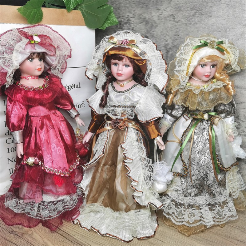 Ethnic Fashion House - Jouet beurre en céramique russe pour