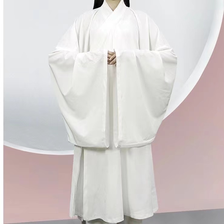 Ethnic Gown - Hanfu chinois dynastie Ming traditionnel col