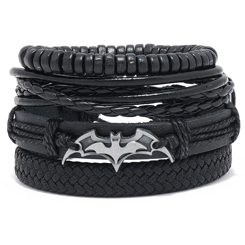 Ethnic Fashion Pk - Vinatge Bracelets Gothique Punk Style Fait