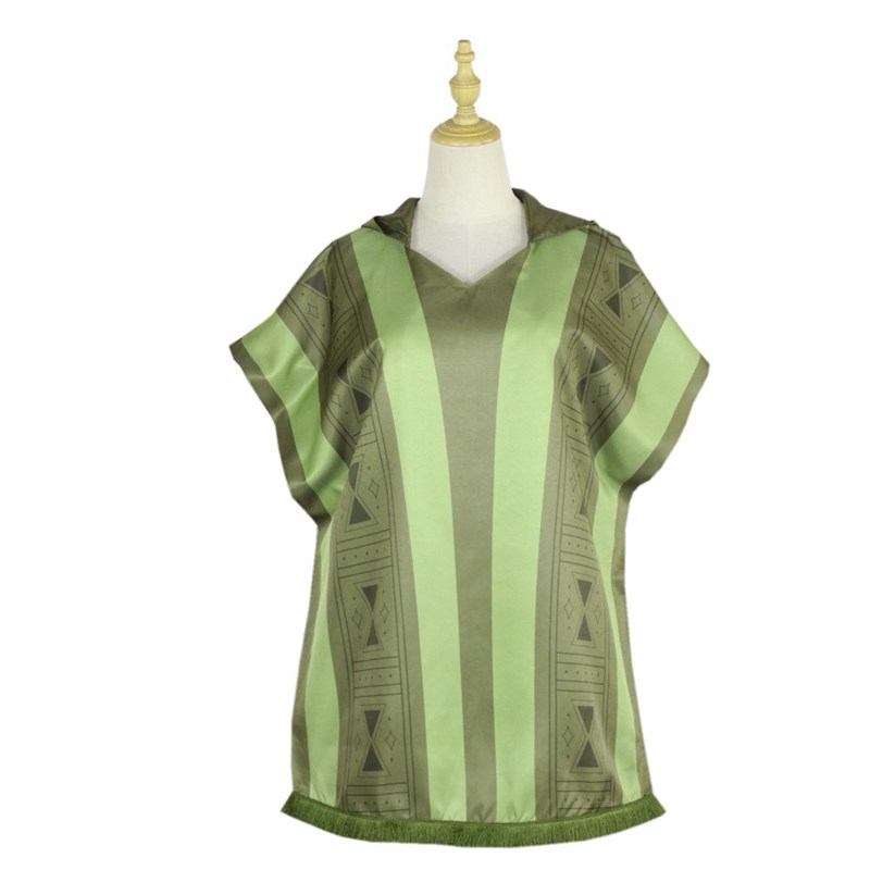 Ethnic Fashion House - Costume de cosplay d'Halloween Magic House