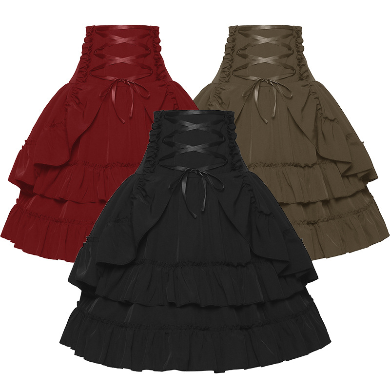 Ethnic Fashion For Ladies - Jupe pour femmes Wish New Victoria