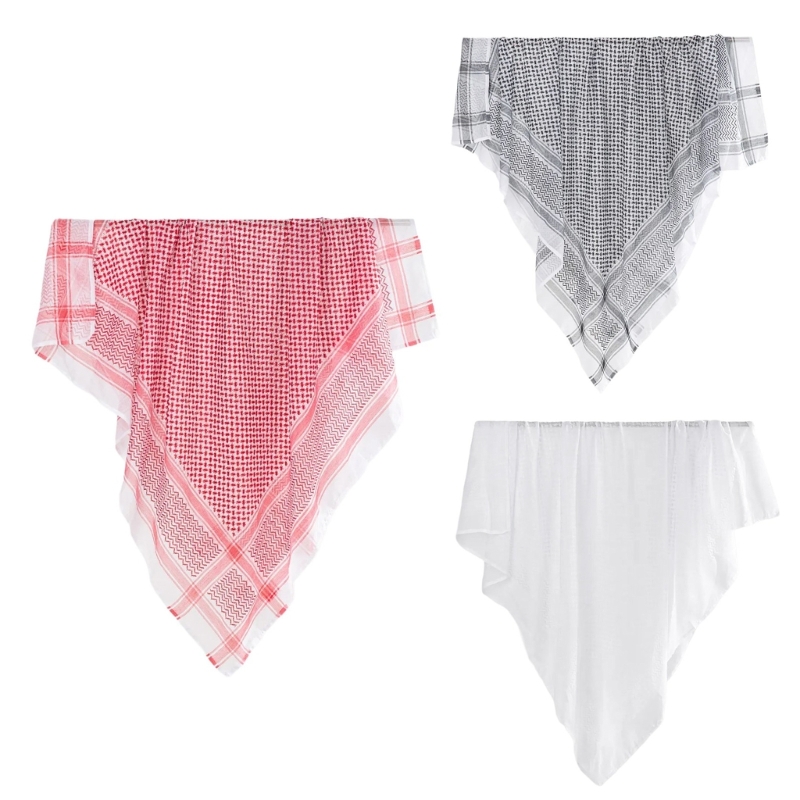 Ethnic Fashion Men - Écharpe de Sauna Ethnique pour Homme,