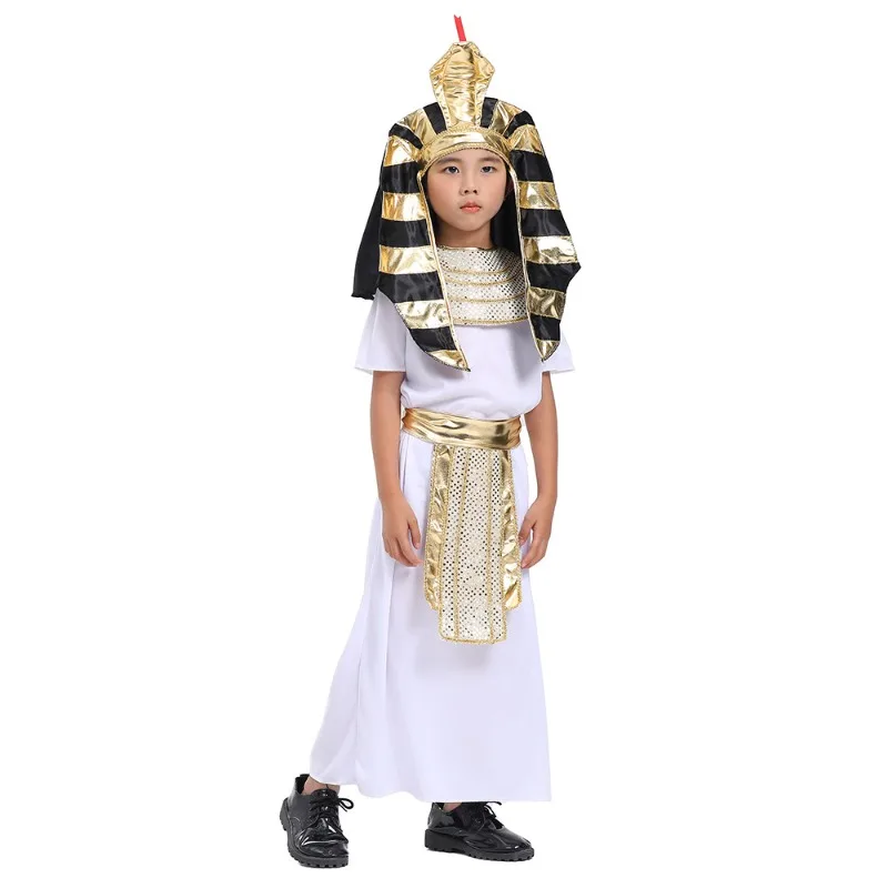 Ethnic Gown - Costume de roi pharaon égyptien pour