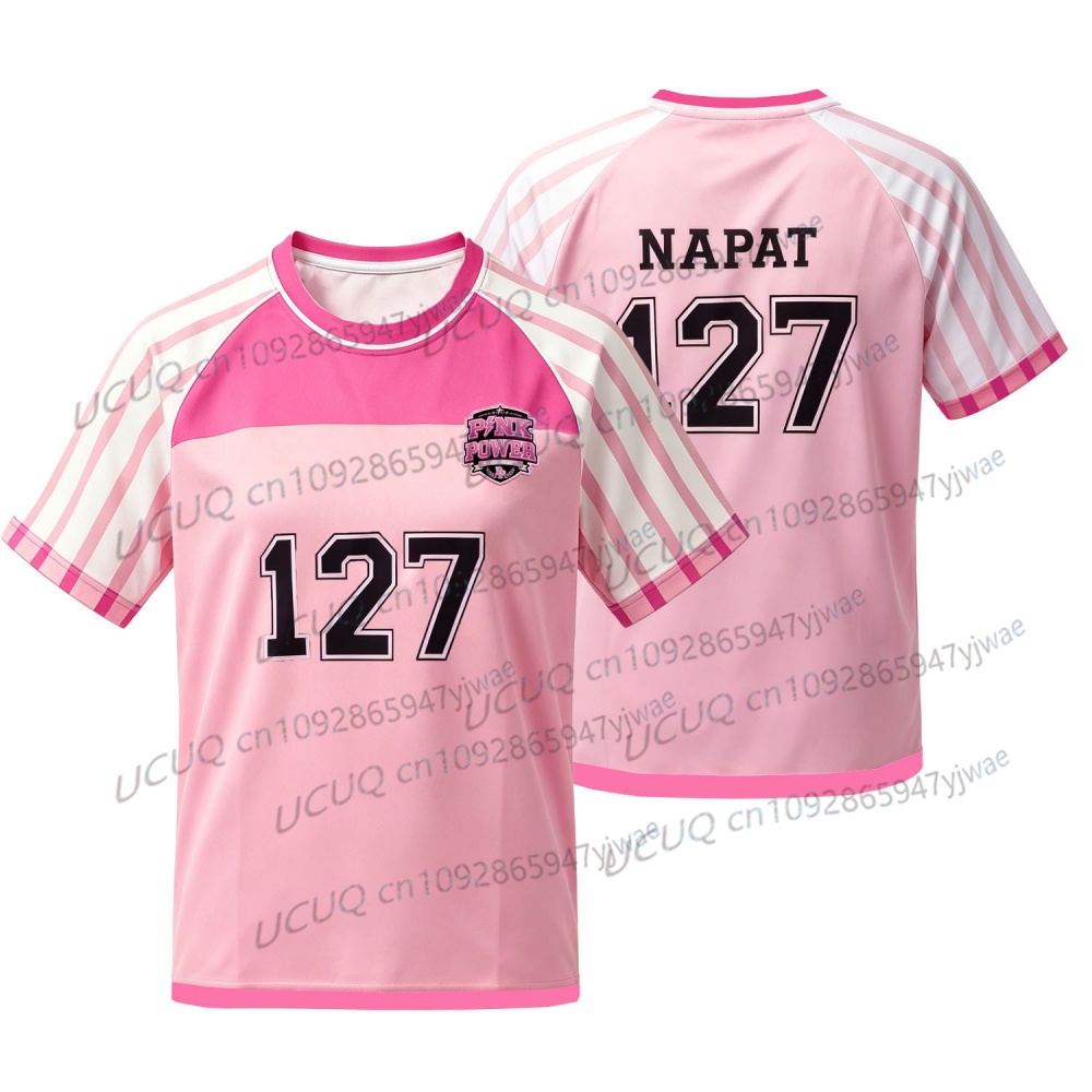 Thai Silk Blouse - T-shirt unisexe streetwear de sport DMD