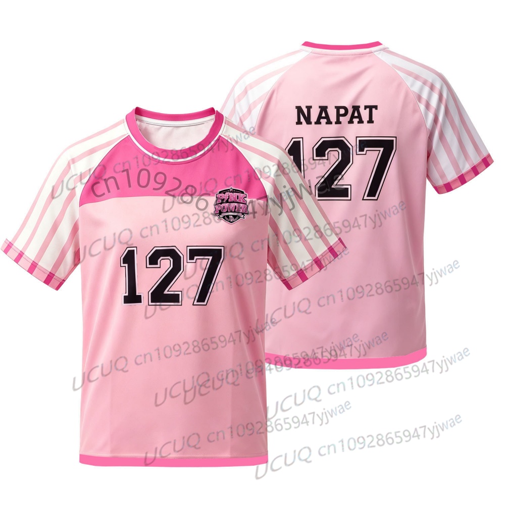 Thai Silk Blouse - T-shirt de sport DMD Thaïlande 2026