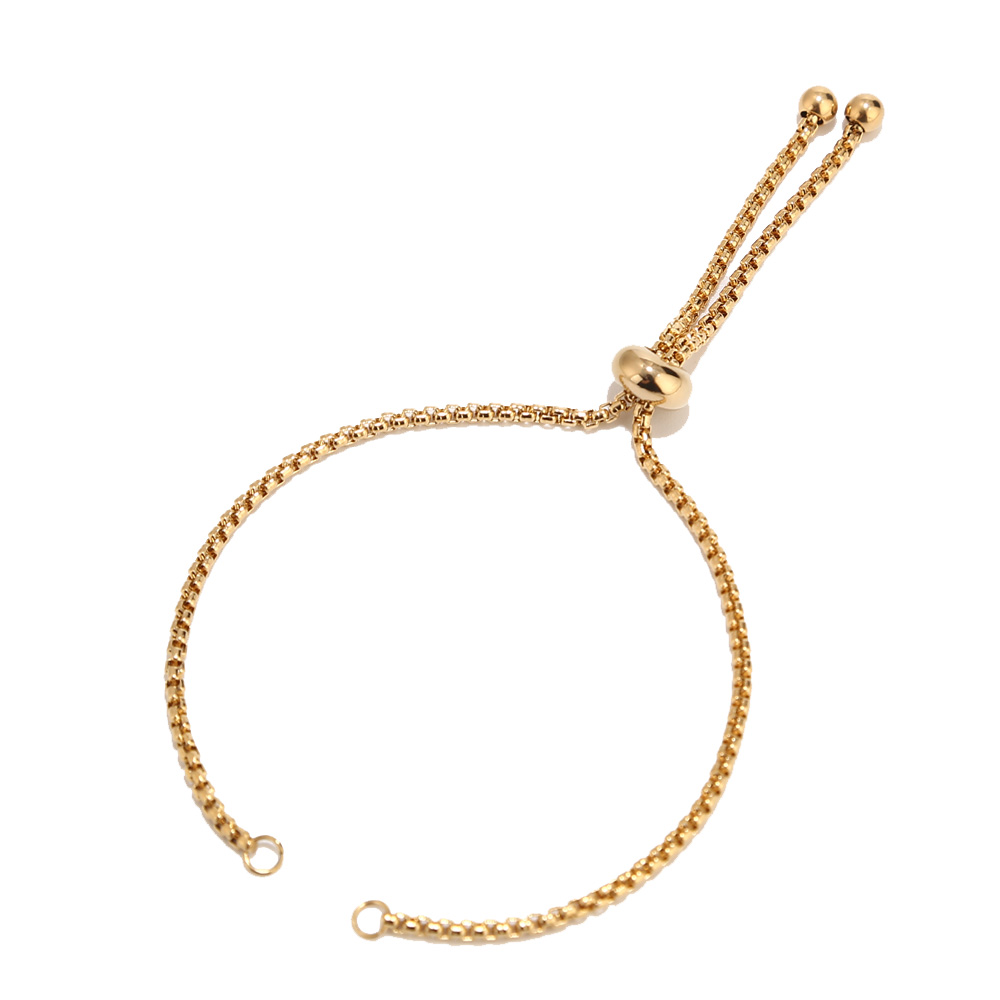 Bracelets coulissants en acier - Ethnic Fashion Jewellery avis et prix