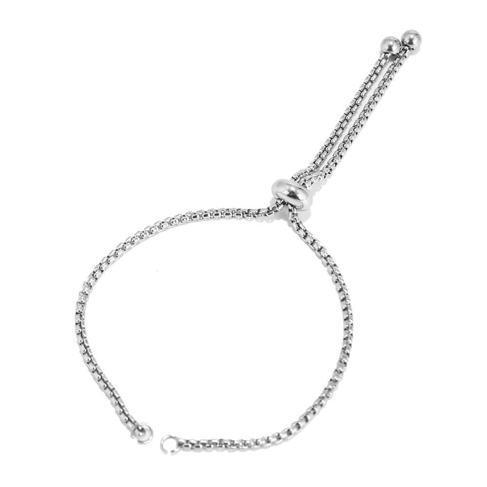Bracelets coulissants en acier - Ethnic Fashion Jewellery avis et prix