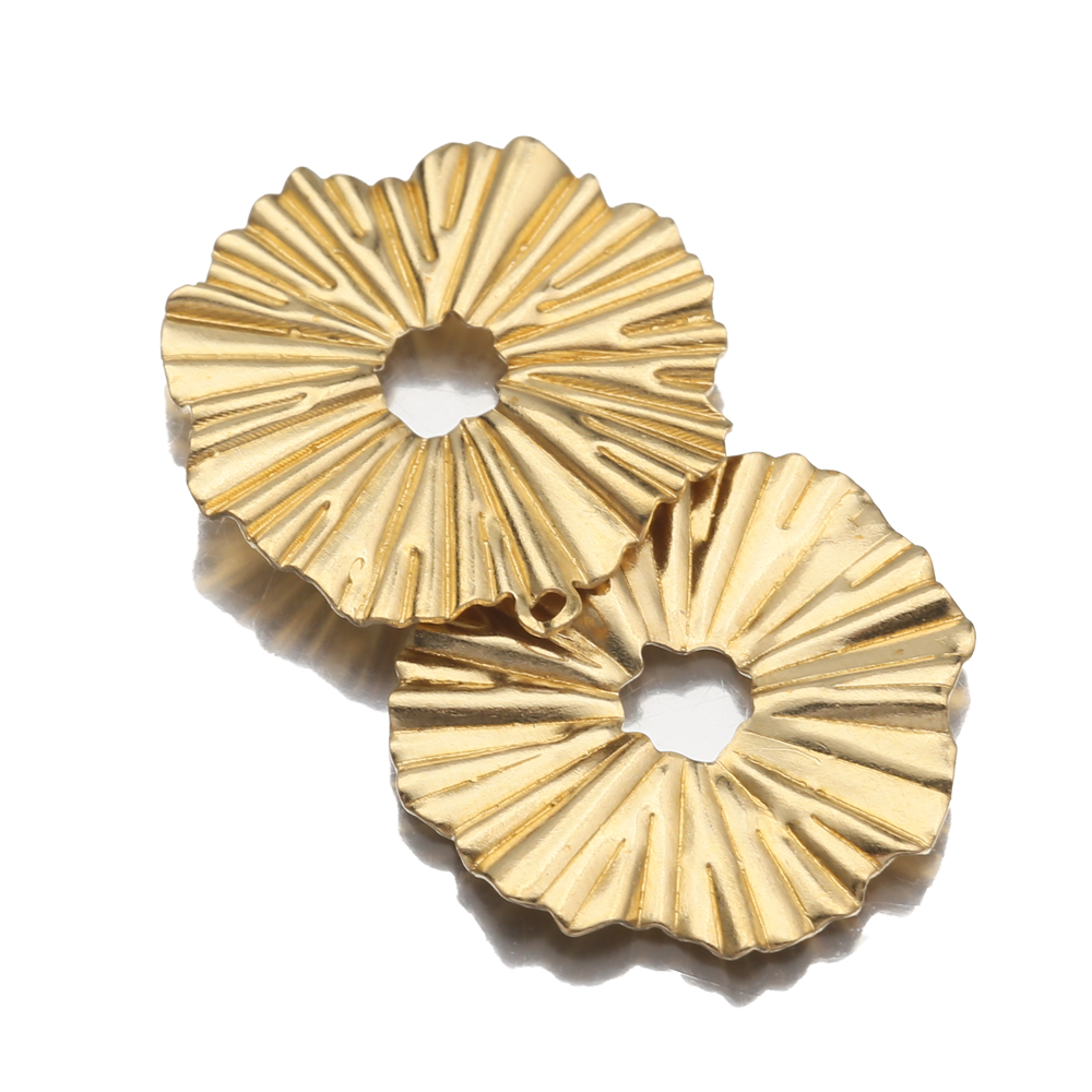 Breloques de fleurs de soleil  - Ethnic Fashion Jewellery avis et prix