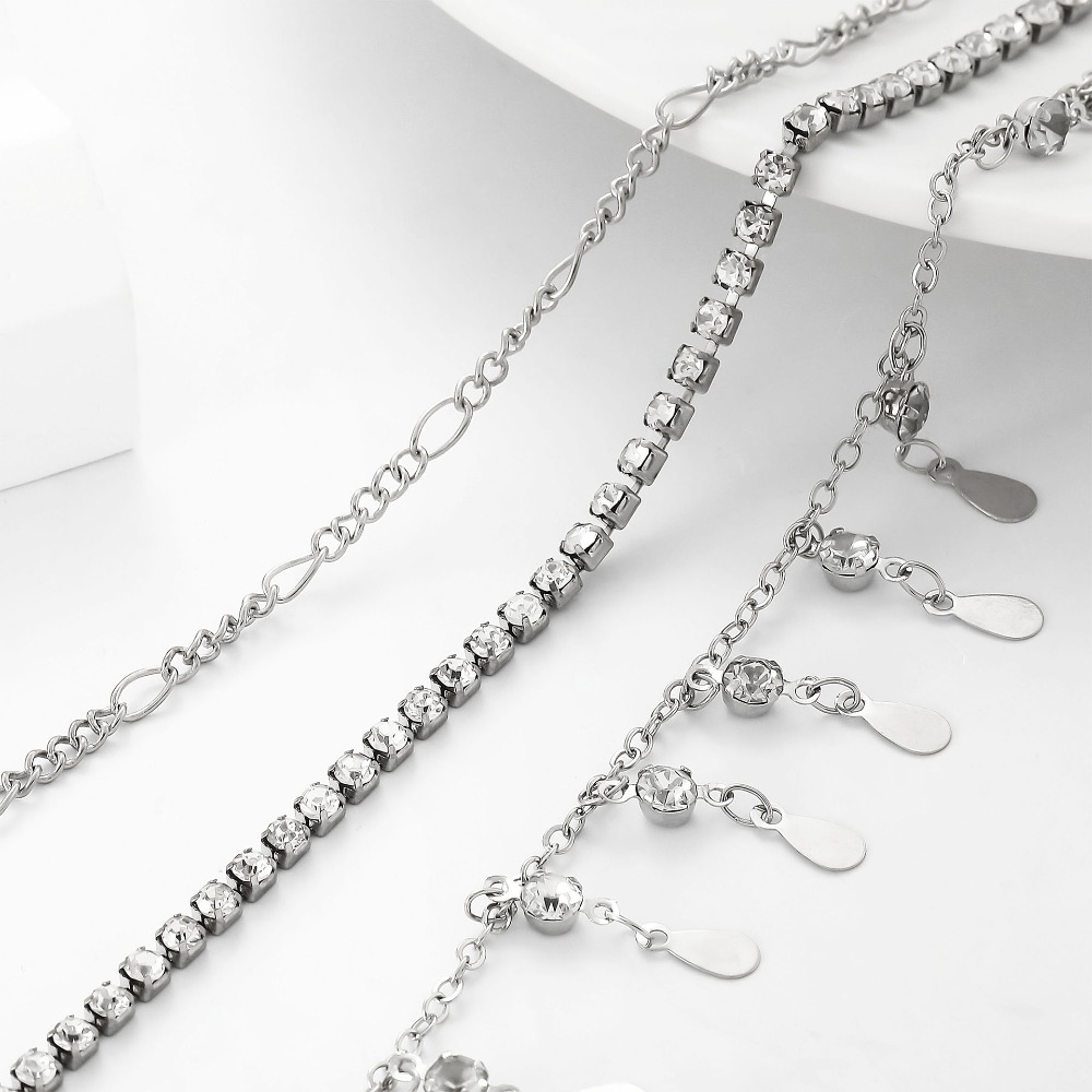 Chaîne de taille multicouche e - Ethnic Fashion Jewellery avis et prix