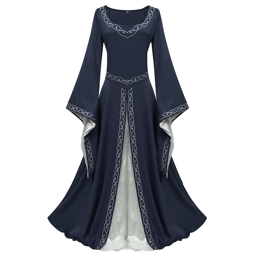 Robe longue de soirée pour fem - Ethnic Gown avis et prix