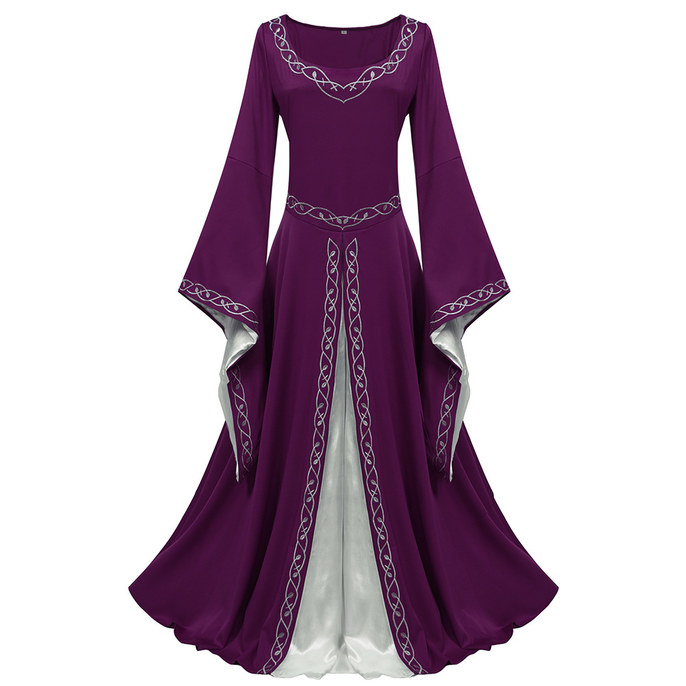 Robe longue de soirée pour fem - Ethnic Gown avis et prix