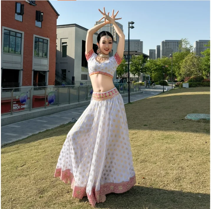 Costume de danse du Xinjiang p - Salwar Kameez Set avis et prix
