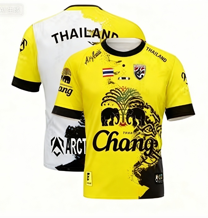 T-shirt de sport de l'équipe n - Thai Silk Blouse avis et prix