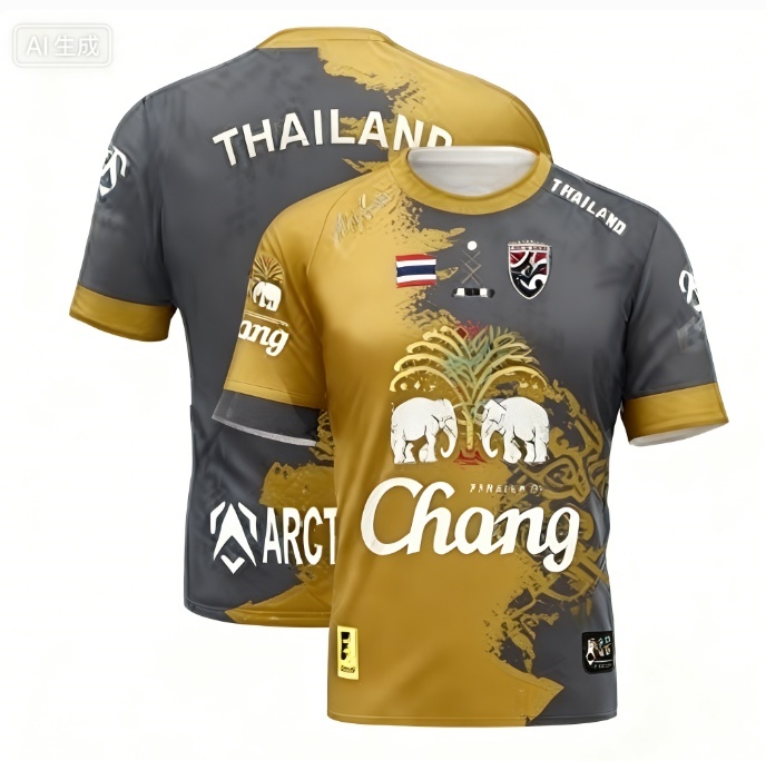 T-shirt de sport de l'équipe n - Thai Silk Blouse avis et prix