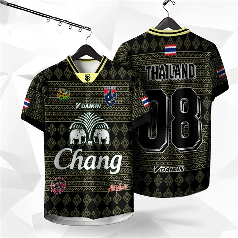 T-shirt unisexe 2026 AI Thaïla - Thai Silk Blouse avis et prix