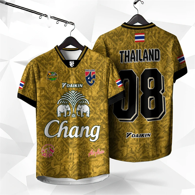 T-shirt unisexe 2026 AI Thaïla - Thai Silk Blouse avis et prix