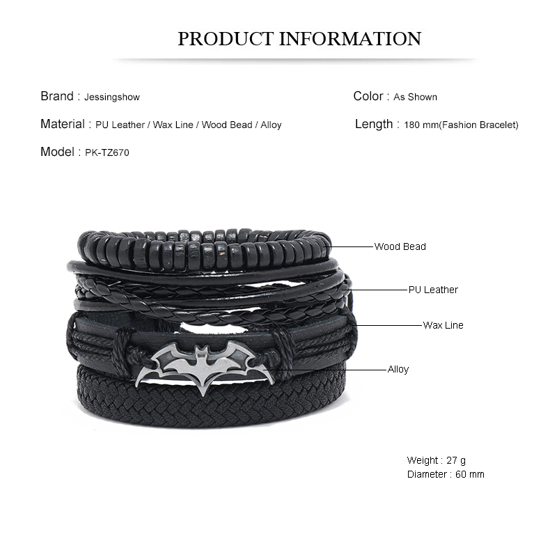 Vinatge Bracelets Gothique Pun - Ethnic Fashion Pk avis et prix