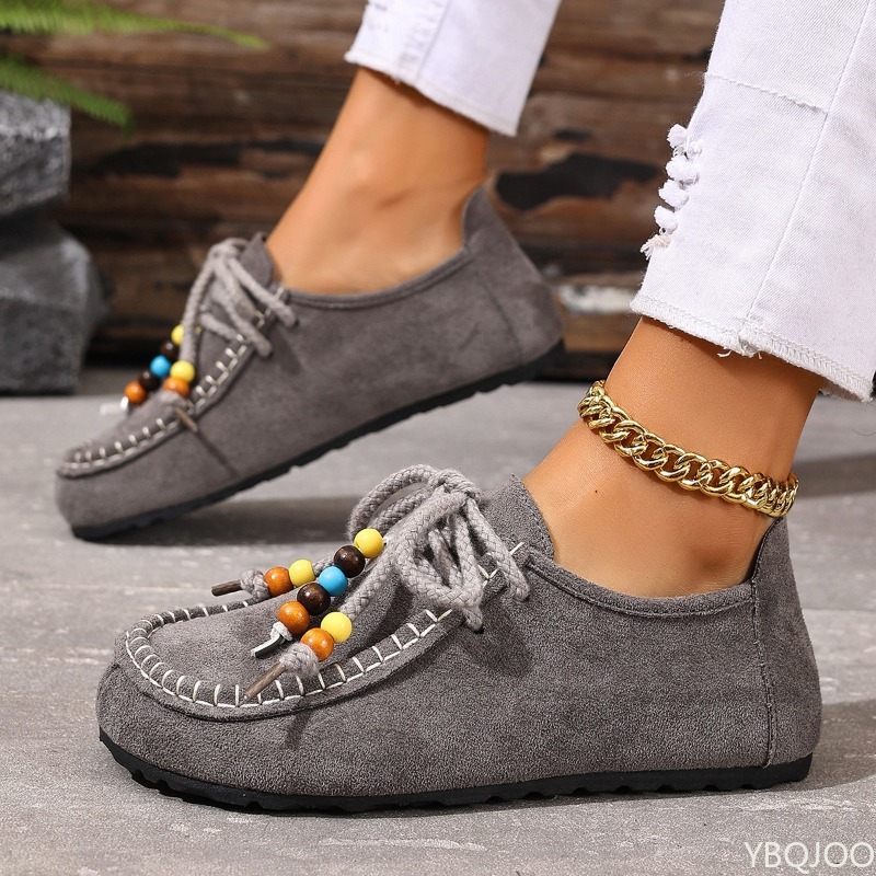 Mocassins polyvalents décontra - Ethnic Modern Fashion avis et prix