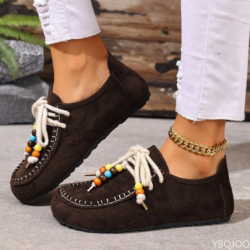 Mocassins polyvalents décontra - Ethnic Modern Fashion avis et prix