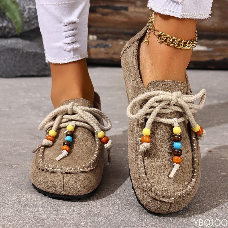 Mocassins polyvalents décontra - Ethnic Modern Fashion avis et prix