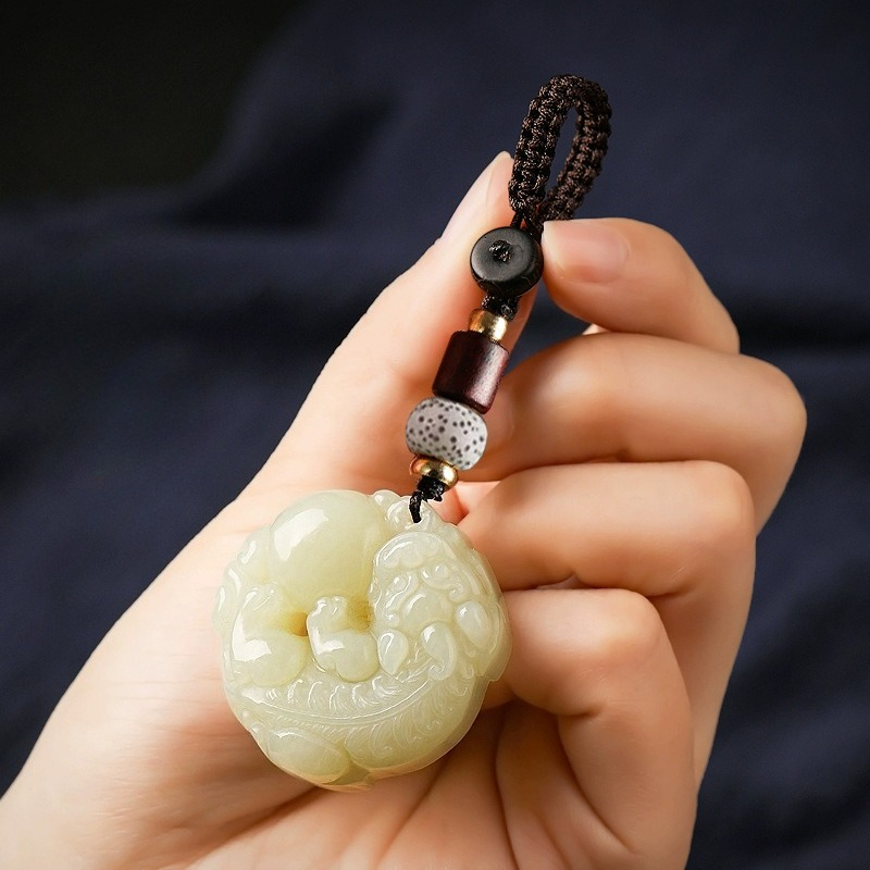 Porte-clés Pixiu de Style chin - Ethnic Chic Fashion avis et prix