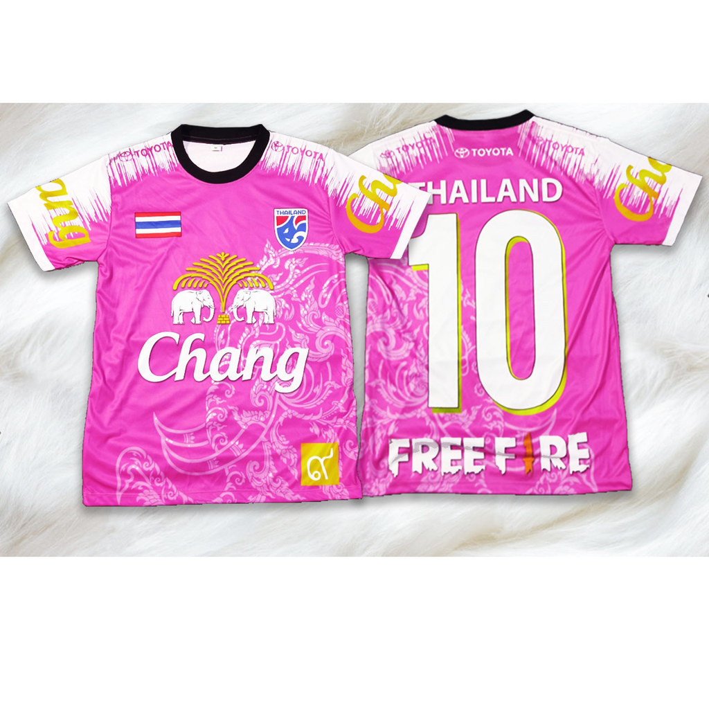 Maillot de football thaïlandai - Thai Silk Blouse avis et prix