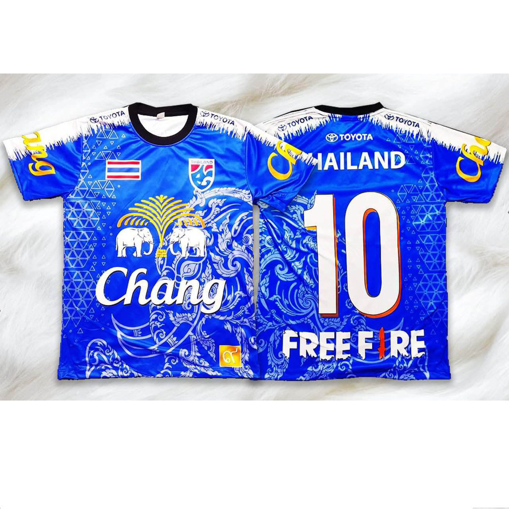 Maillot de football thaïlandai - Thai Silk Blouse avis et prix