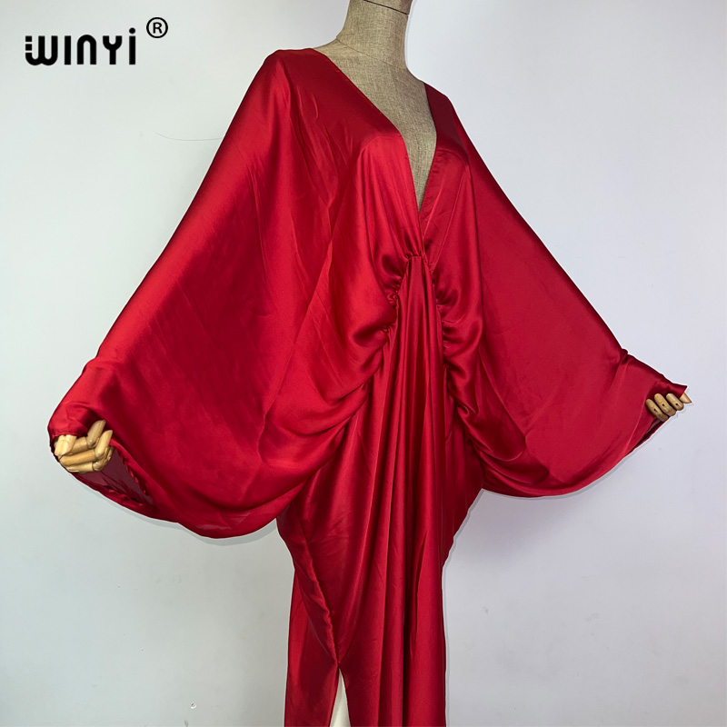 WINYI monochrome élégant maill - Ethnic Gown avis et prix