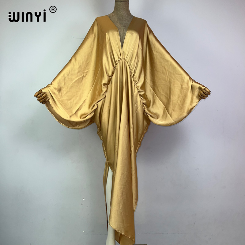 WINYI monochrome élégant maill - Ethnic Gown avis et prix
