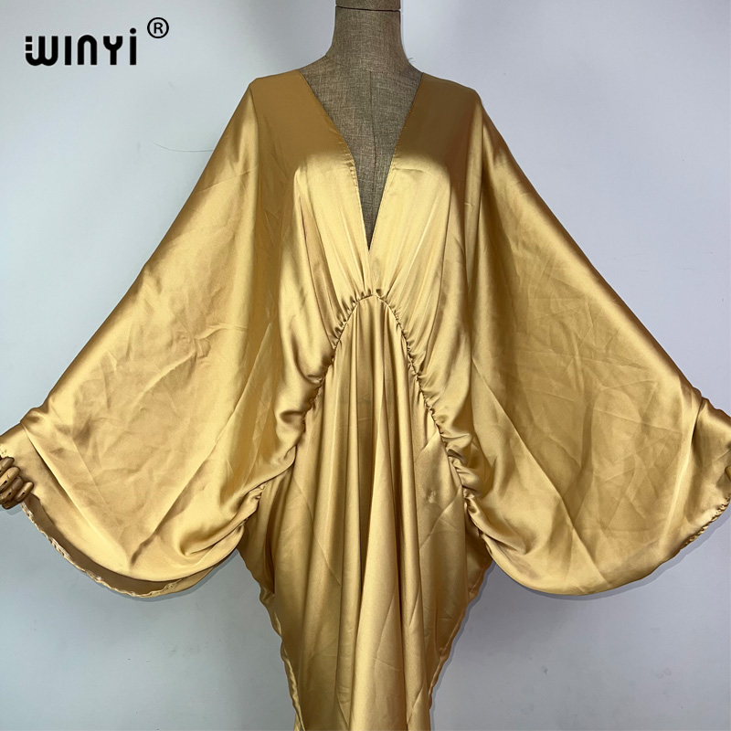 WINYI monochrome élégant maill - Ethnic Gown avis et prix