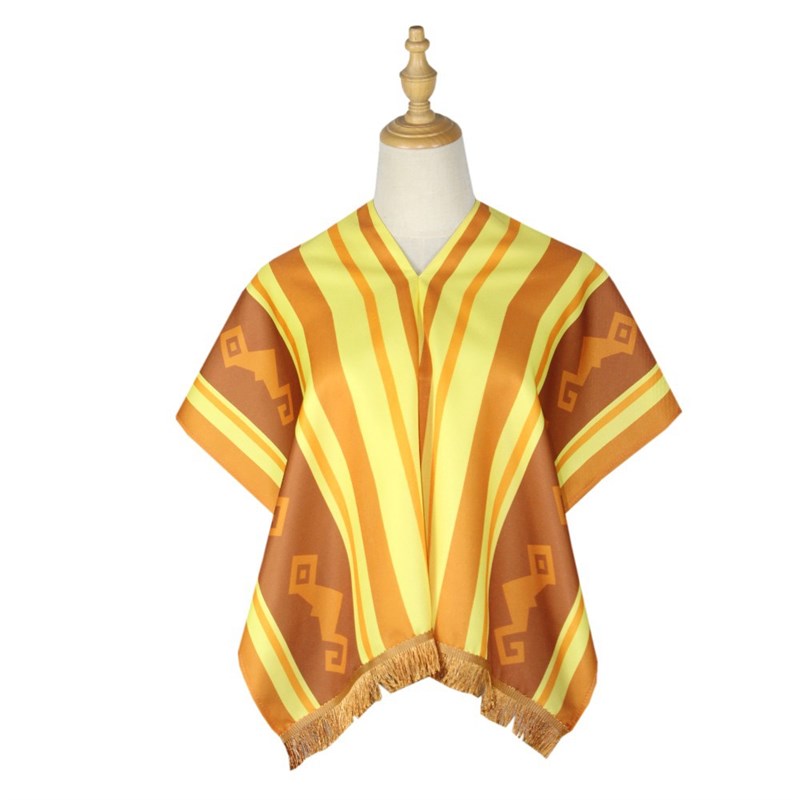 Costume de cosplay d'Halloween - Ethnic Fashion House avis et prix