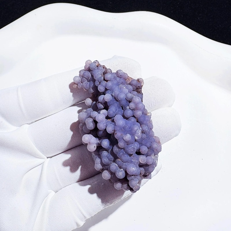 1pc grappe d'agate de raisin-p - Ethnic Fashion Jewellery avis et prix