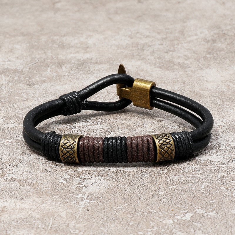 Bracelet ethnique de Style Pun - Ethnic Fashion Pk avis et prix