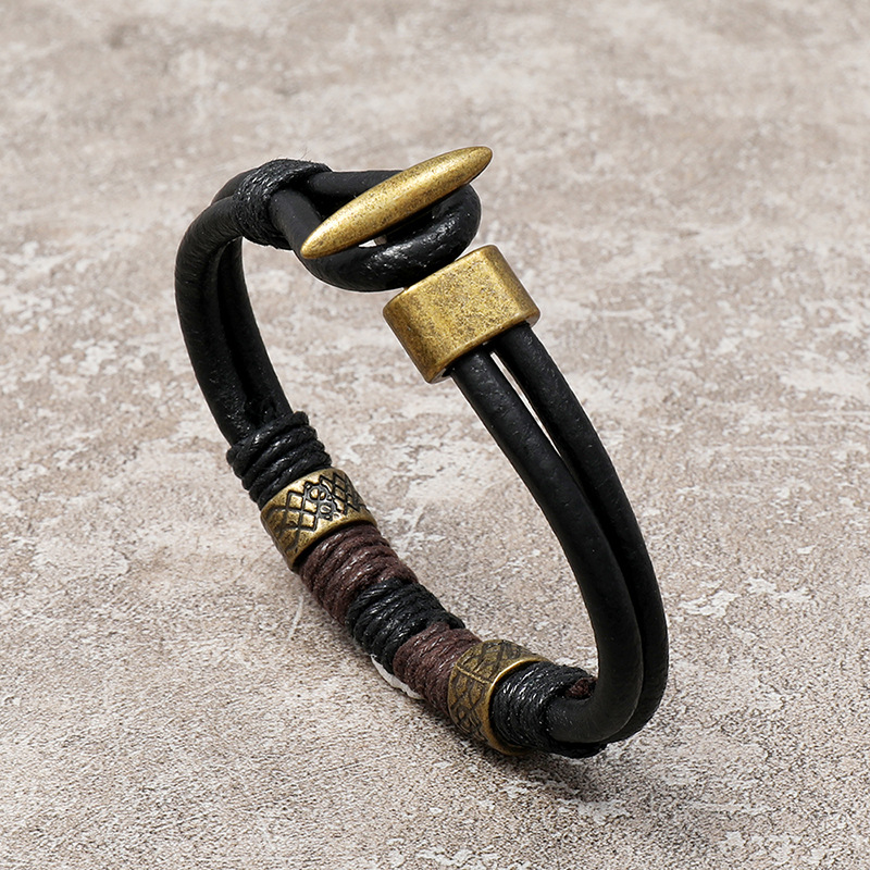Bracelet ethnique de Style Pun - Ethnic Fashion Pk avis et prix