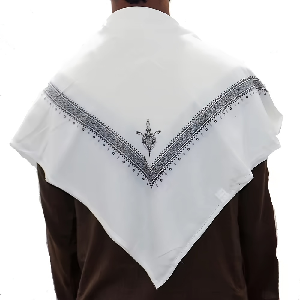 Écharpe de Prière Ethnique Chi - Ethnic Fashion Men avis et prix