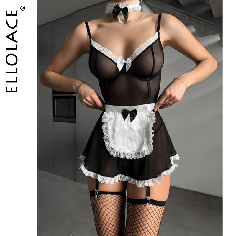 Ellolace Cosplay – Ensemble de - Ethnic Outfit avis et prix
