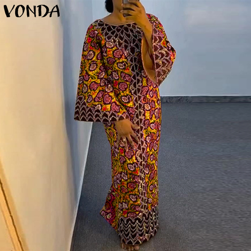 Robe bohème grande taille VOND - Ethnic Gown avis et prix