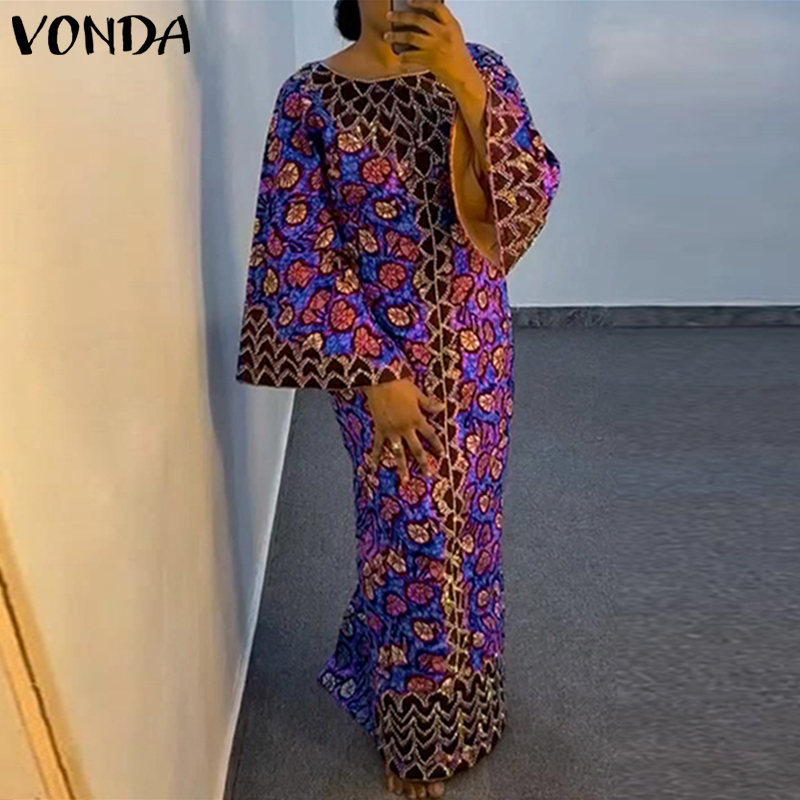 Robe bohème grande taille VOND - Ethnic Gown avis et prix