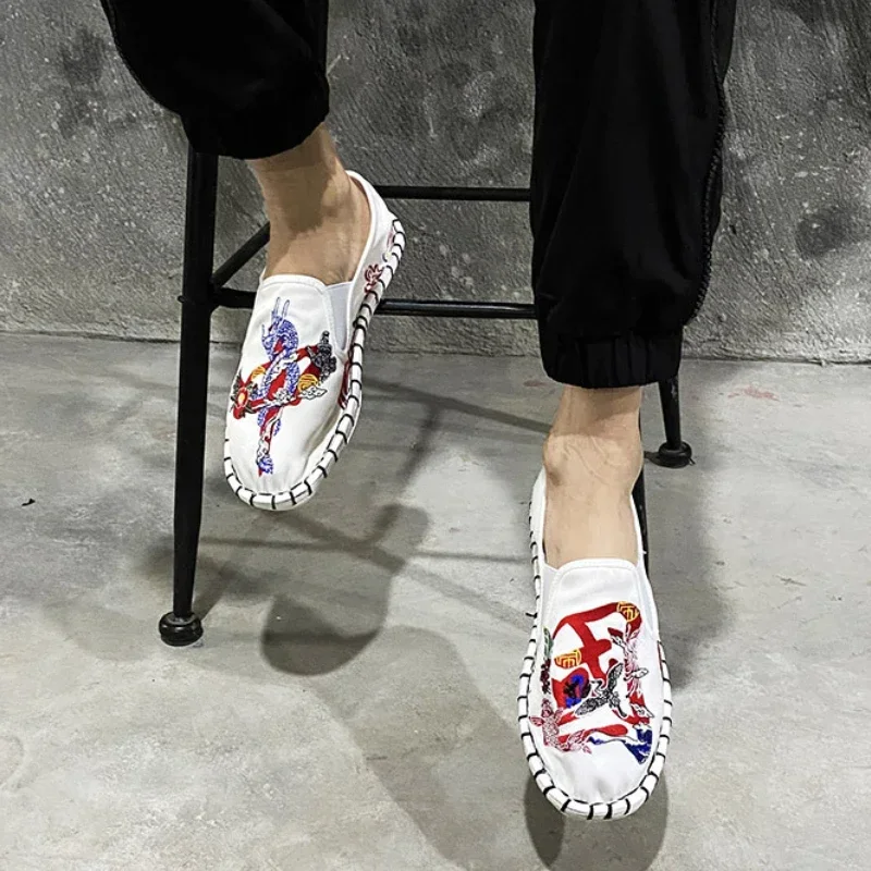 Style ethnique chaussures en t - Ethnic Fashion Men avis et prix