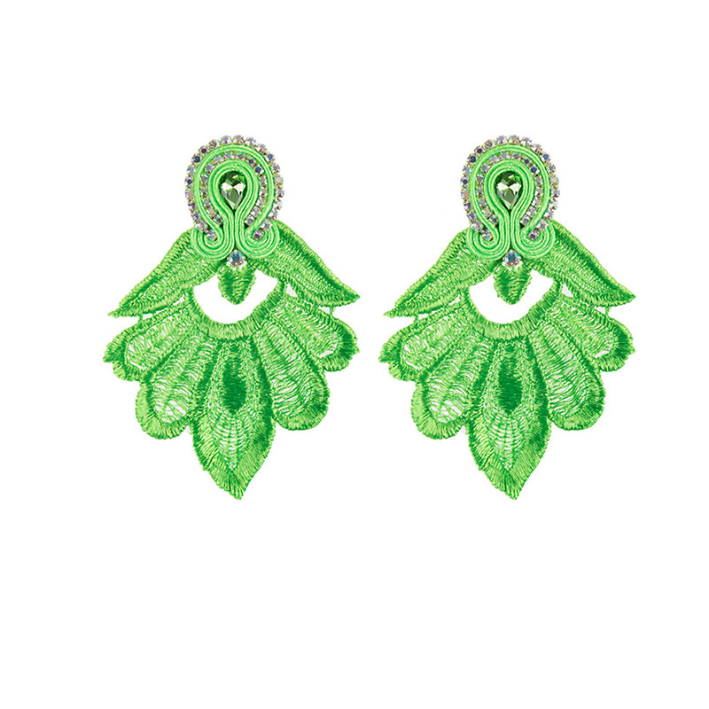 Boucles d'oreilles tendance po - Ethnic Fashion Jewellery avis et prix