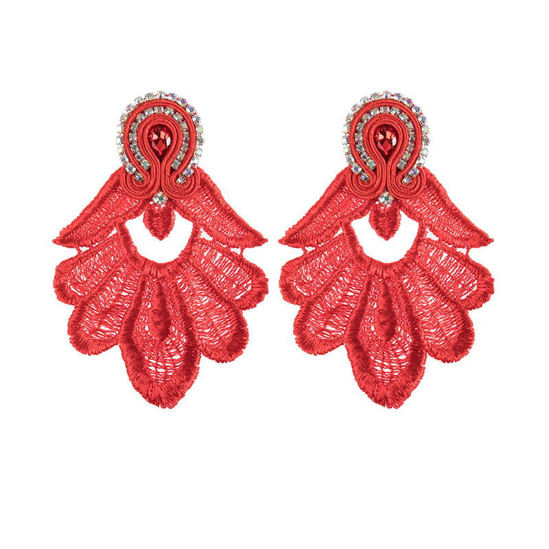 Boucles d'oreilles tendance po - Ethnic Fashion Jewellery avis et prix
