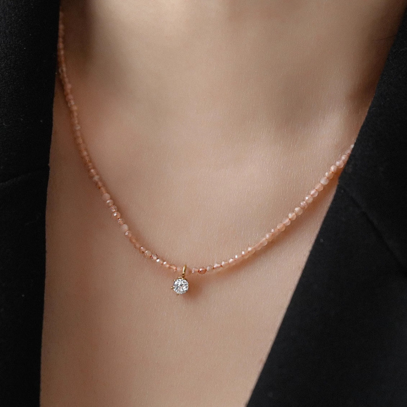 Collier pendentif Vintage en Z - Ethnic Fashion Jewellery avis et prix