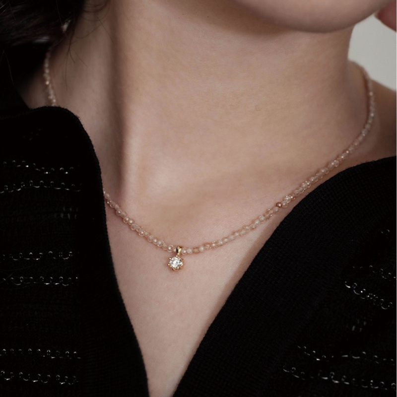 Collier pendentif Vintage en Z - Ethnic Fashion Jewellery avis et prix