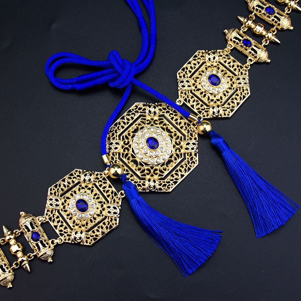Neovisson-Ceinture en Corde Fa - Ethnic Fashion For Ladies avis et prix