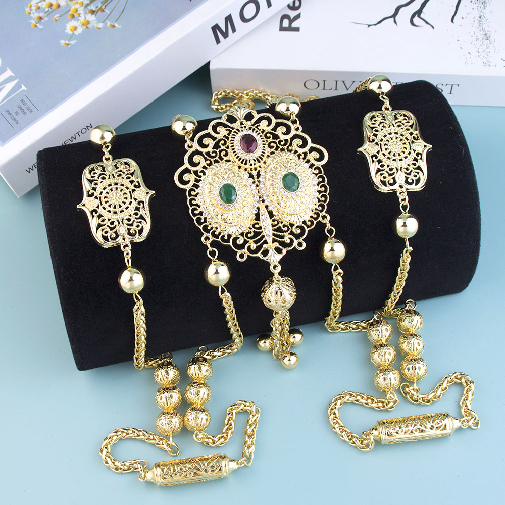 Sunspicems-Bijoux de corps de  - Ethnic Chic Fashion avis et prix