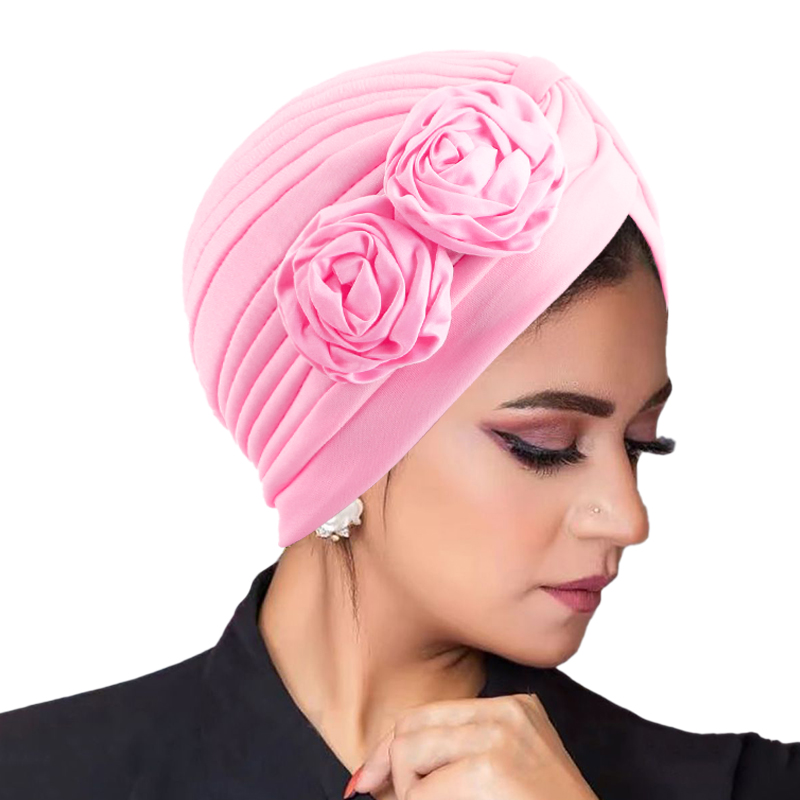 Mode musulmane fleur Hijab Tur - Ethnic Fashion For Ladies avis et prix