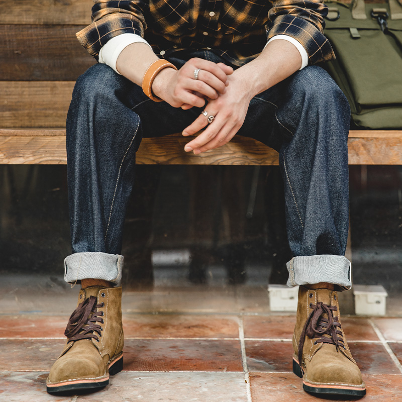 Maden Vintage 13.5oz jean en D - Levis Jeans 501 avis et prix