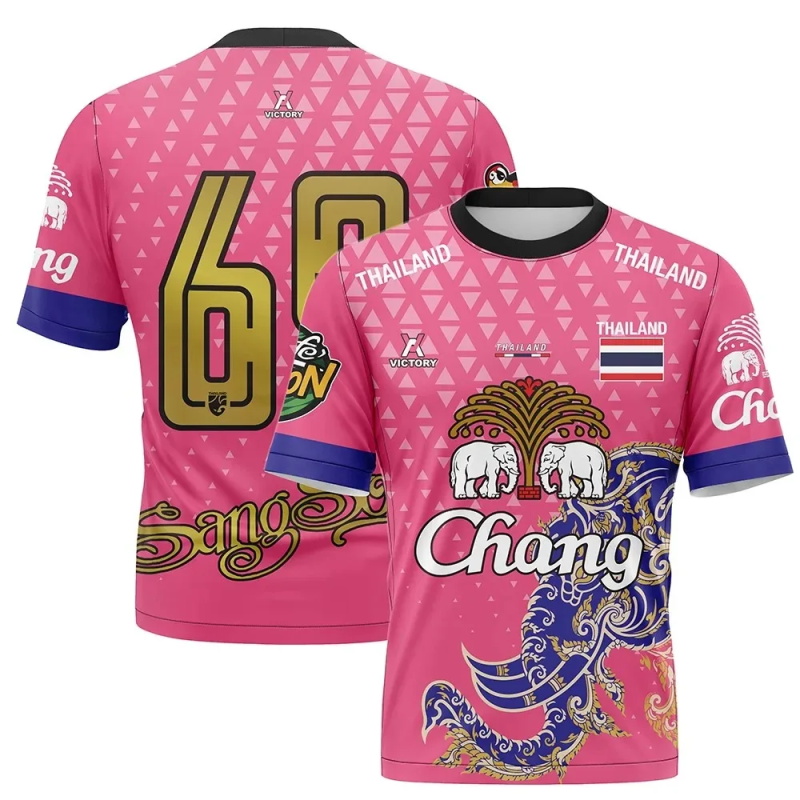 Thaïlande Chang éléphant manch - Thai Silk Blouse avis et prix