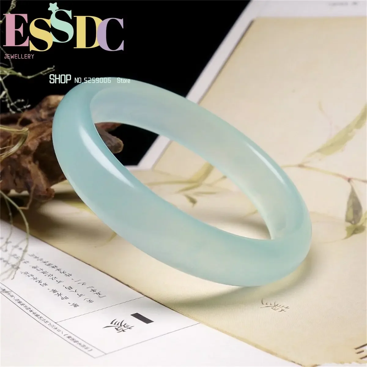 Nouveau Bracelet en Jade Quart - Is Ethnic Fashion A Good Brand avis et prix