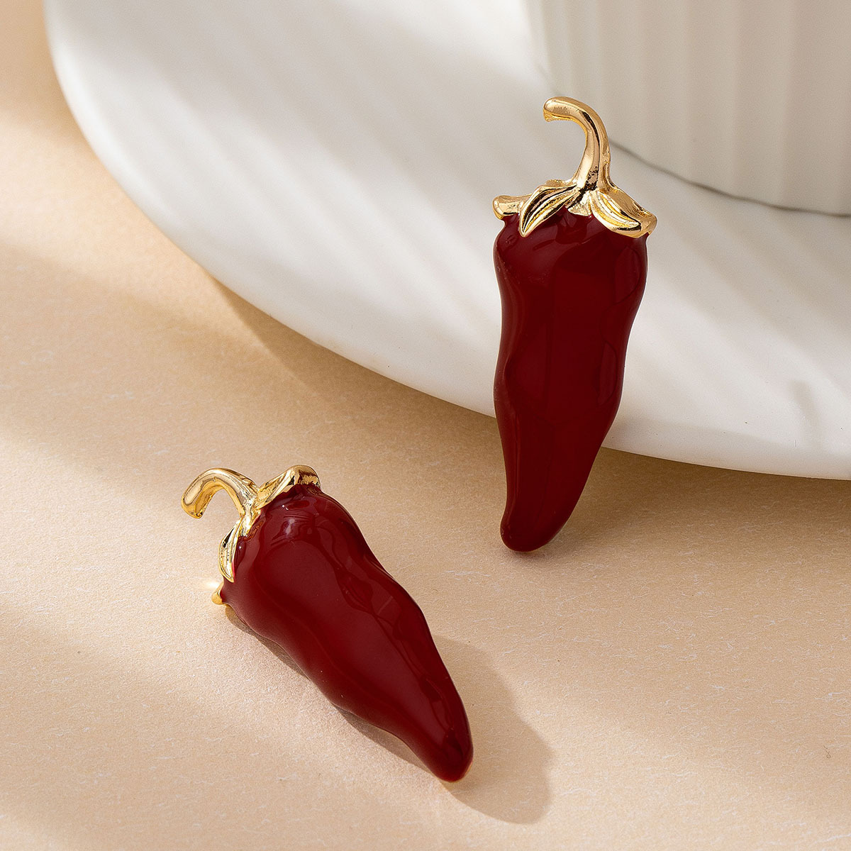 Boucles d'oreilles Chili origi - Ethnic Chic Fashion avis et prix